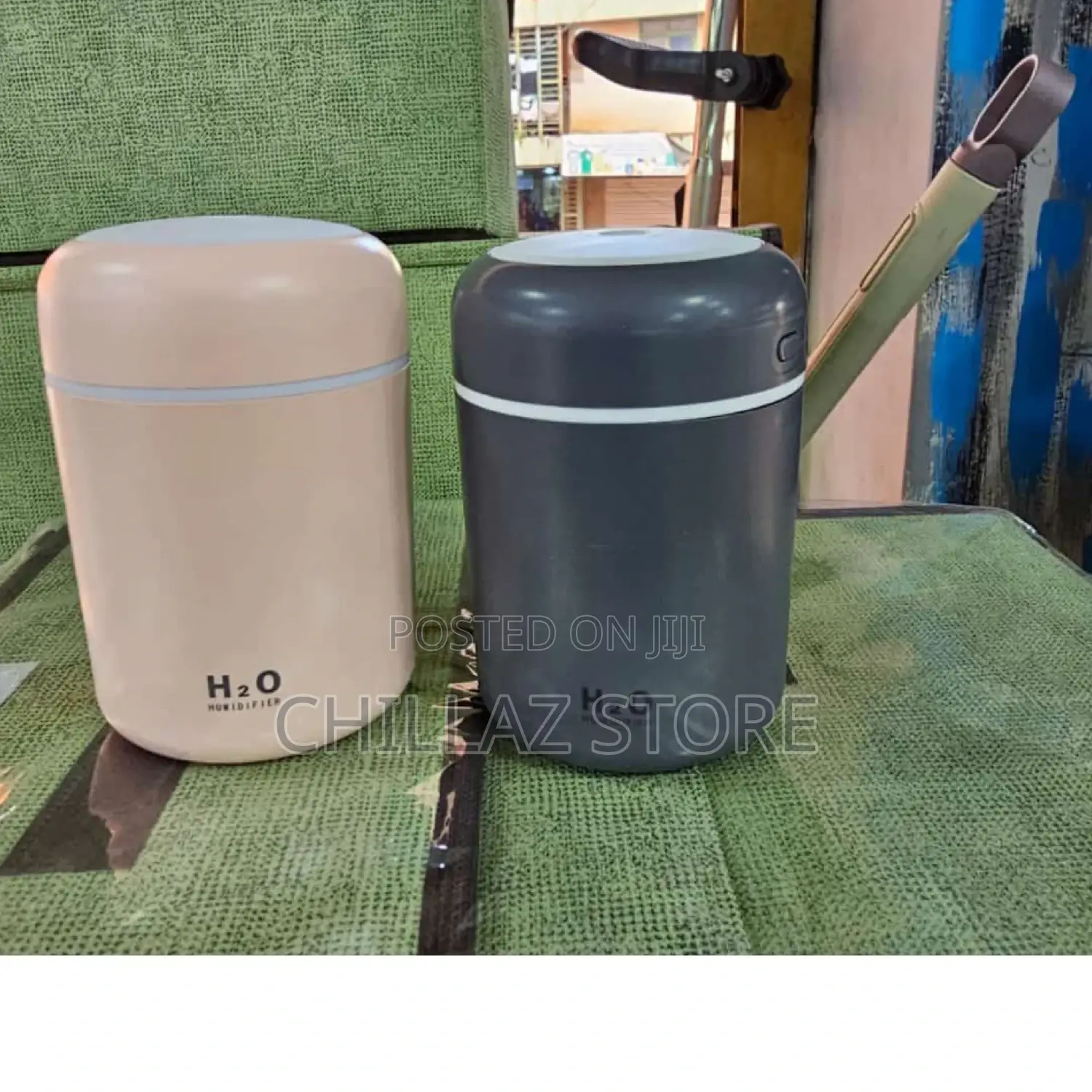 USB Car Humidifier.