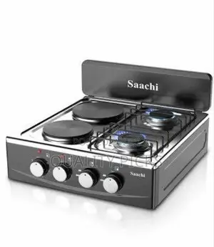 Manual Electric Saachi Stove Cooker