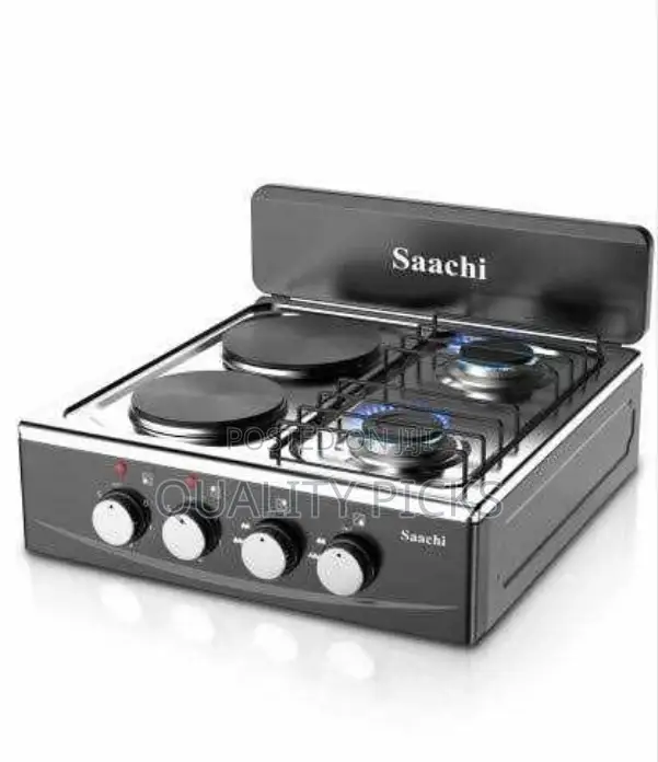 Manual Electric Saachi Stove Cooker
