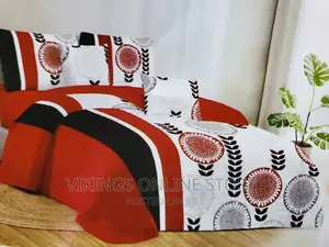 6*6, 5*6 Bedspread With One Bedsheet and Two Pillowcases