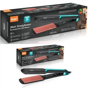 Electric Raf Hair Straightener