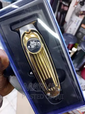 Beards and Hair Rechargeable Trimmer