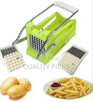 Portable Potato Cutter