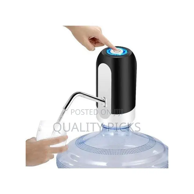 Rechargeable Automatic Water Dispenser