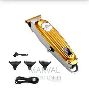 Beards and Hair Rechargeable Trimmer