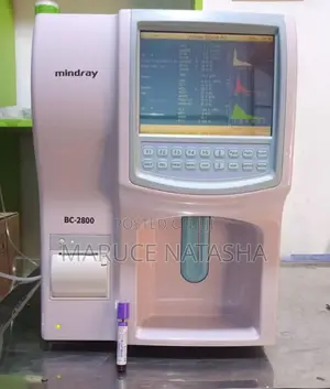 Mindray 80% Refurbished New CBC Machine