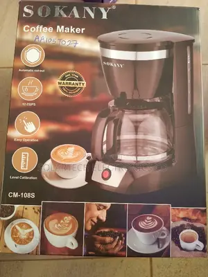 Sokany Coffee Maker