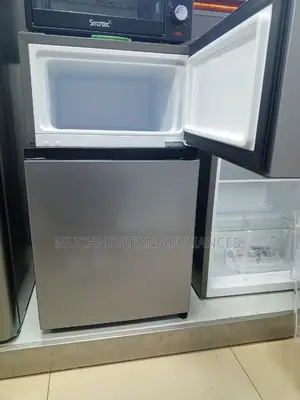 Hisense 120 Litres Double Door Fridge