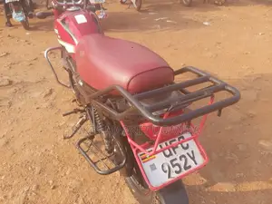 Hero Hunter 125 2020 Red