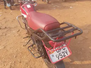 Hero Hunter 125 2020 Red