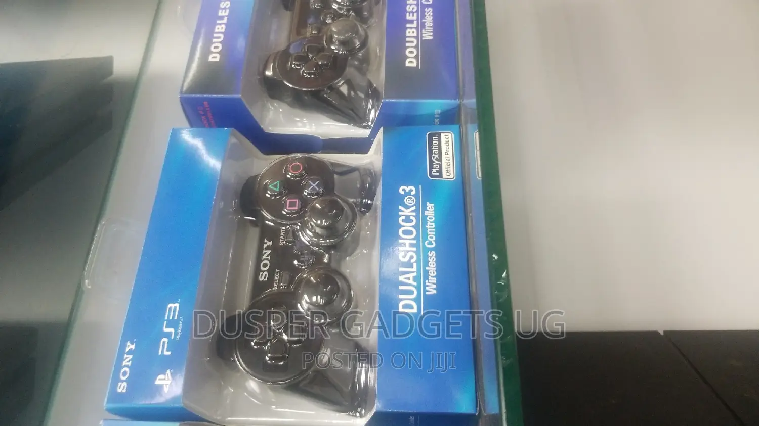 Controllers/ Game Pads for Ps3