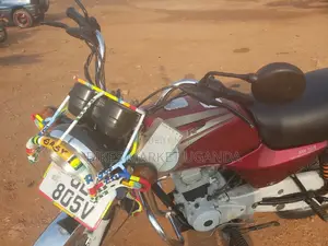 Bajaj Boxer 2018 Red