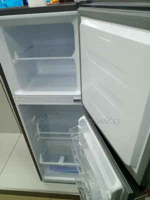 Hisense 160 Litres Double Door Fridge