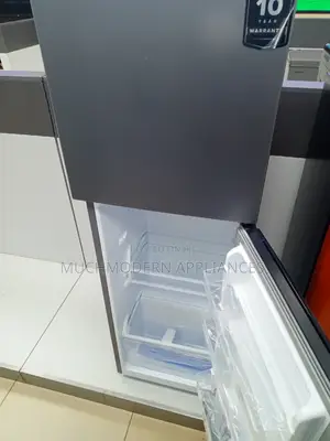 Hisense 160 Litres Double Door Fridge