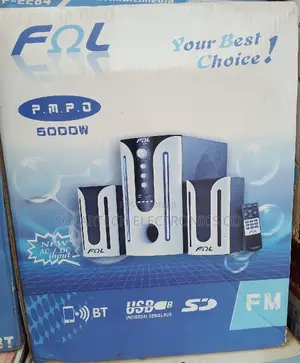 FOL Best Choice Woofer