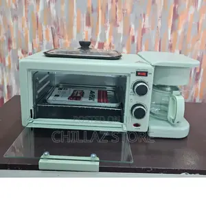 Avinas Multifunctional Electric Breakfast Maker Machine.