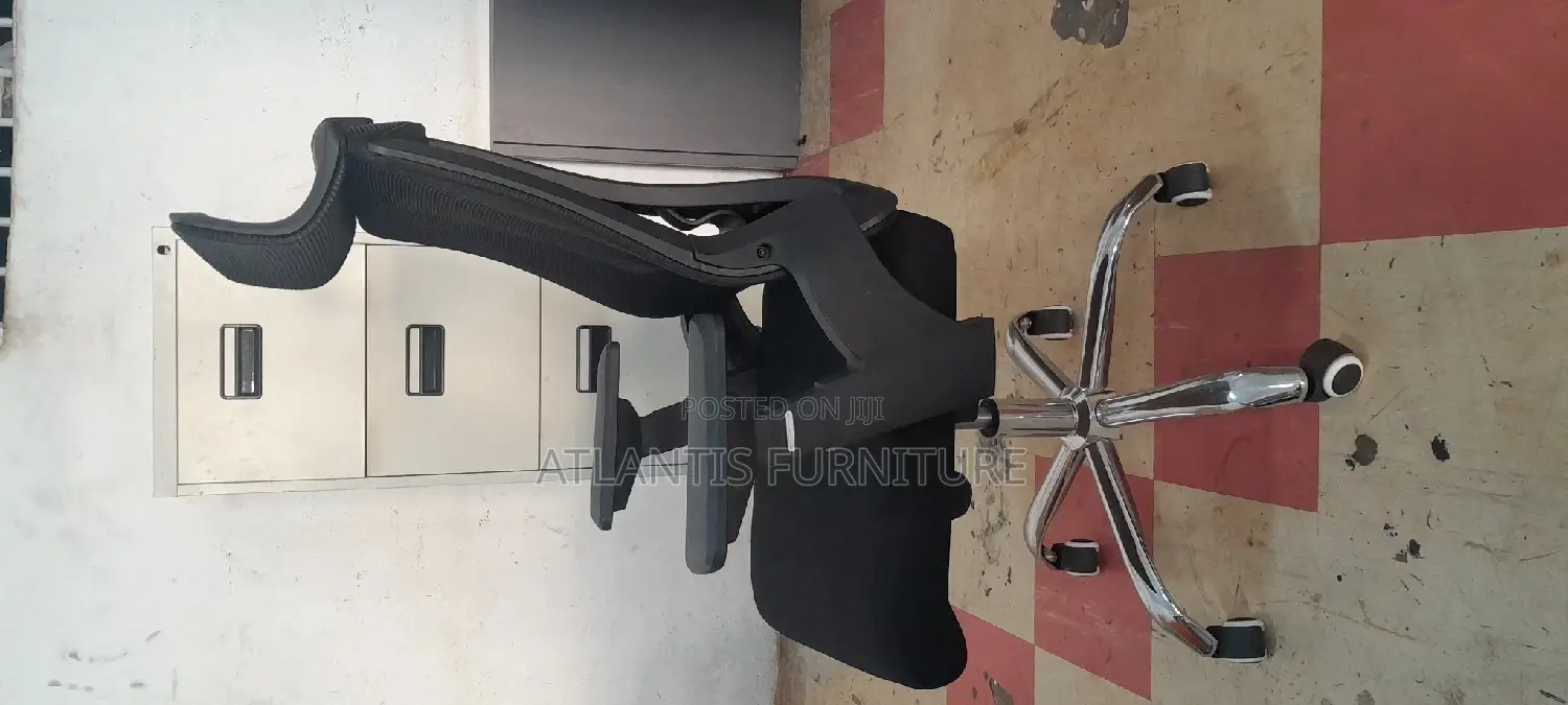 An Executive Office Chair