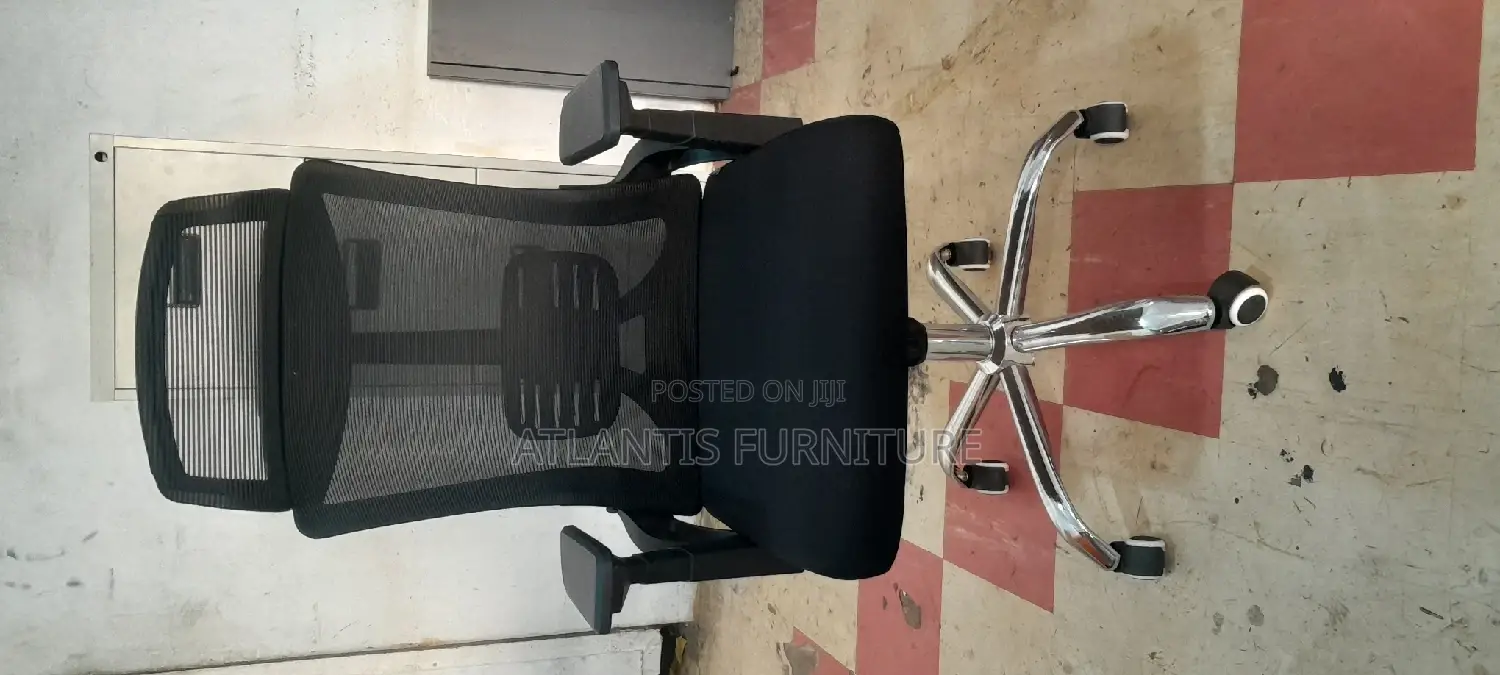 An Executive Office Chair