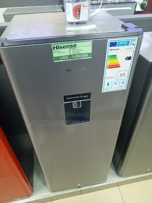 Hisense 230 Litres Single Door Fridge With Water Dispenser