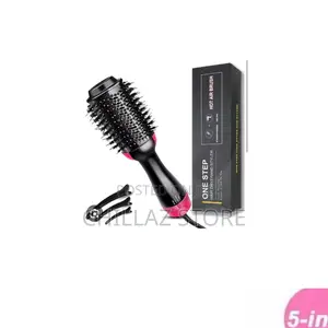 2 In1 One Step Hair Electric Straightener.