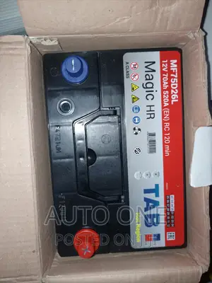 Mf75 Tab European Batteries