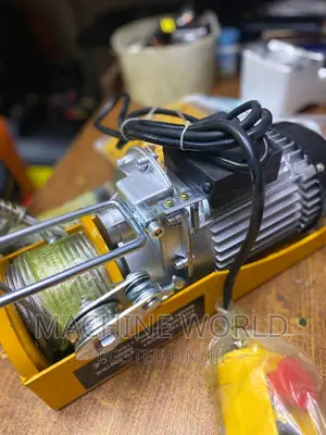 Electric Hoists 500kg