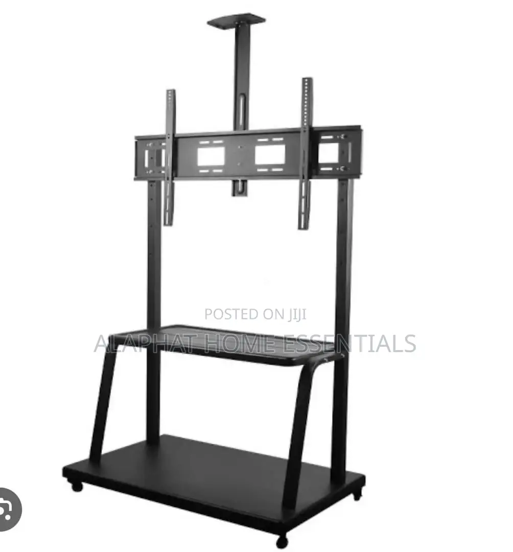 Mobile Tv Trolly