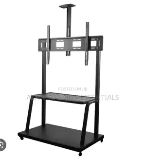 Mobile Tv Trolly