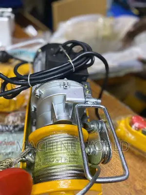 Hoist (Phoceene) Electric