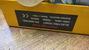 Hoist (Phoceene) Electric