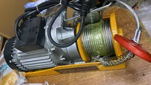 Hoist (Phoceene) Electric