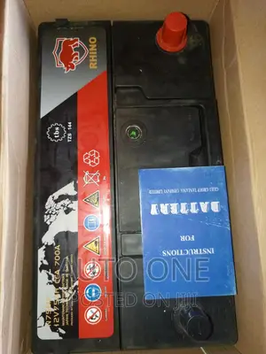 N75AH Rhino Batteries of Japan Standard.