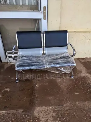 Cushioned/ Padded Waiting Chair