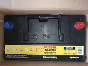 N70ah Voltron Batteries.