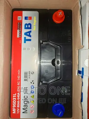 Mf95 Tab Batteries of Europe.