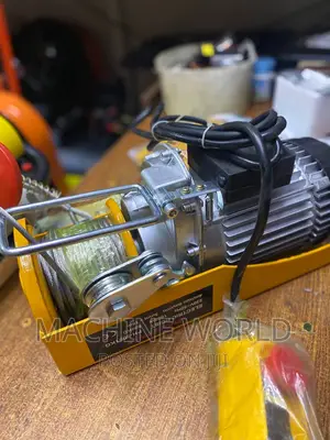 Hoist Electric (Italian) 500kgs