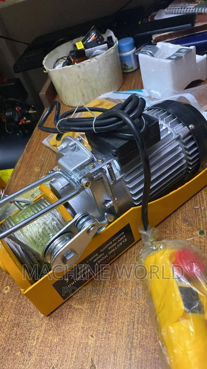 Hoist Electric (Italian) 500kgs