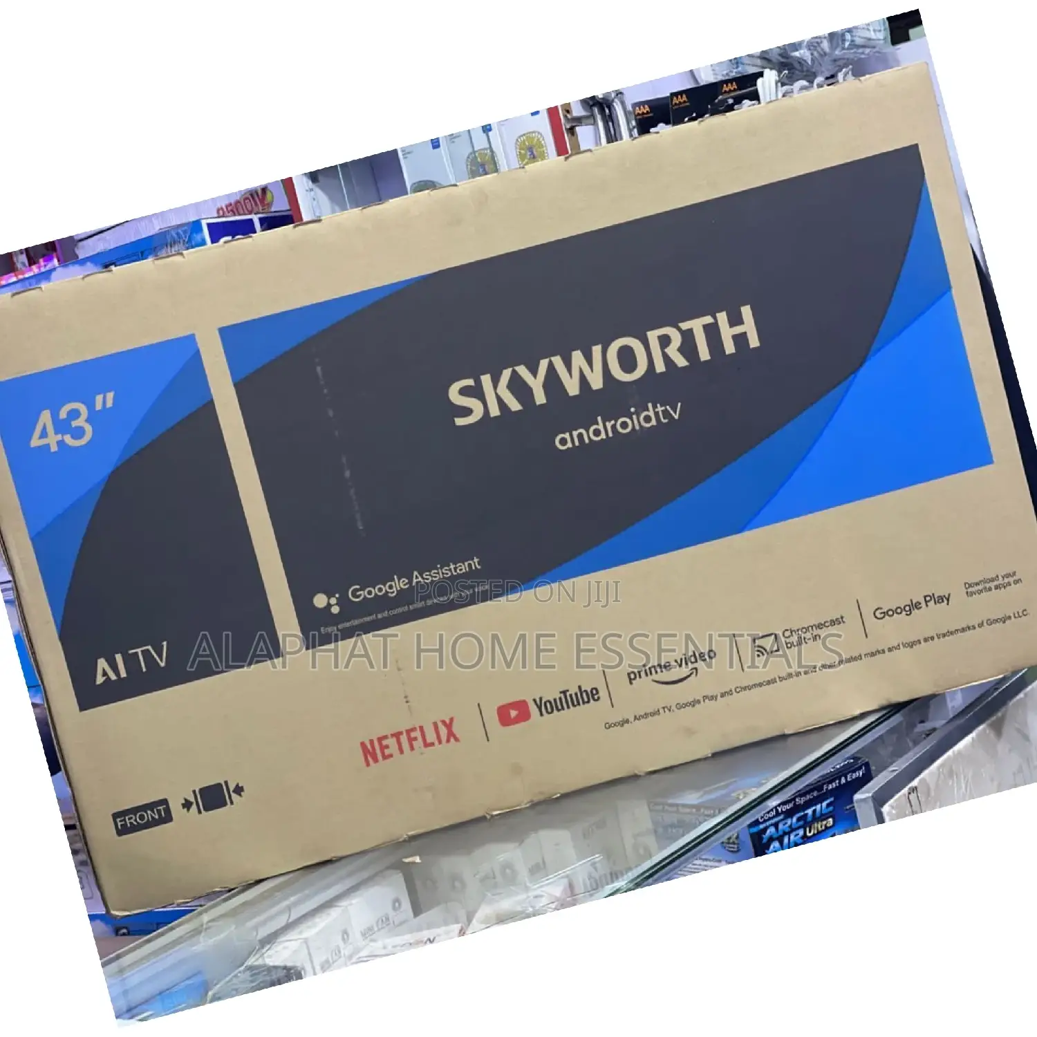 Skyworth 43 Smart 
Tv