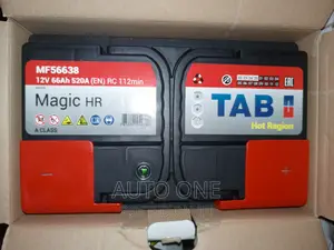 Din66ah European Batteries.