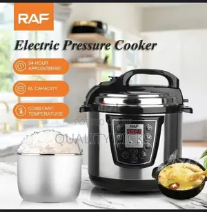 RAF Electric Pressure Cooker