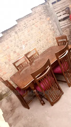 6seater Dinning Tables