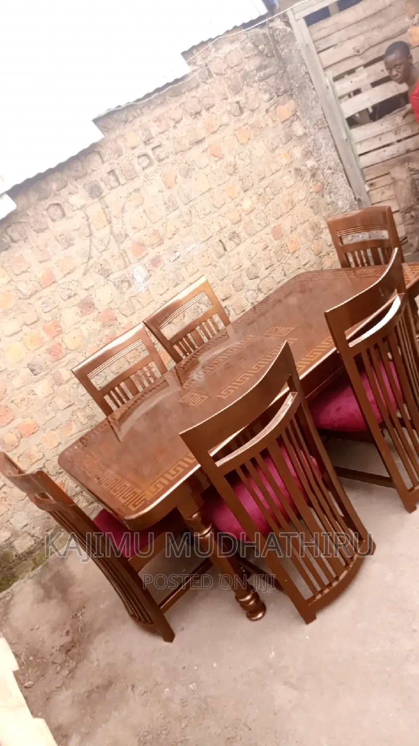 6seater Dinning Tables