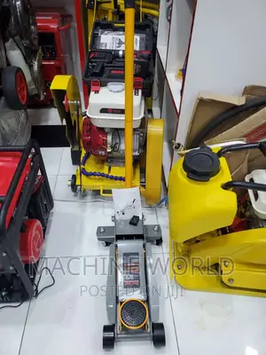 Floor Jack Hydraulic (Supper) 4tonnes