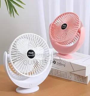 Mini Desktop Fan