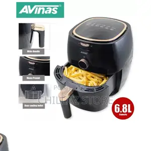Avinas 6.8L Multifunctional Air Fryer.