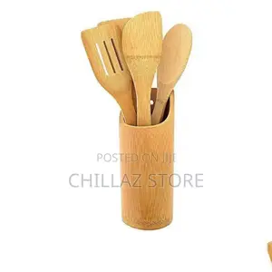 Wooden Spoons Set.