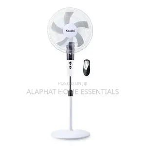 Saachi Remote Fan
