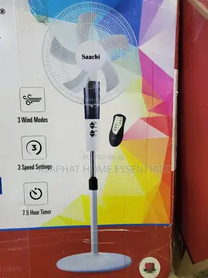 Saachi Remote Fan