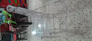 Transparent Wedding Chair