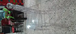 Transparent Wedding Chair